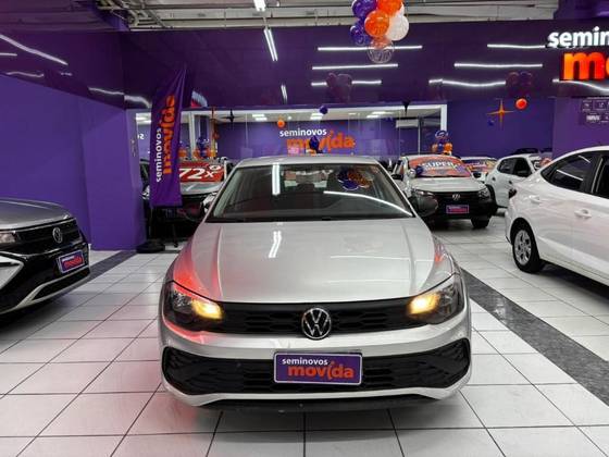 VOLKSWAGEN POLO 1.0 MPI TRACK MANUAL
